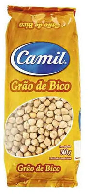 GRAO DE BICO CAMIL 500G