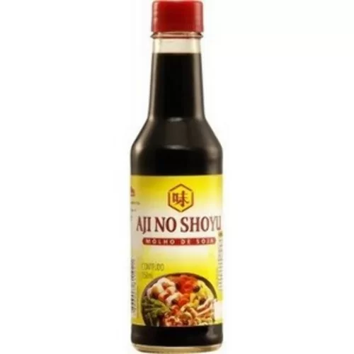MOLHO AJI-NO-SHOYU SAKURA PET 150 ML