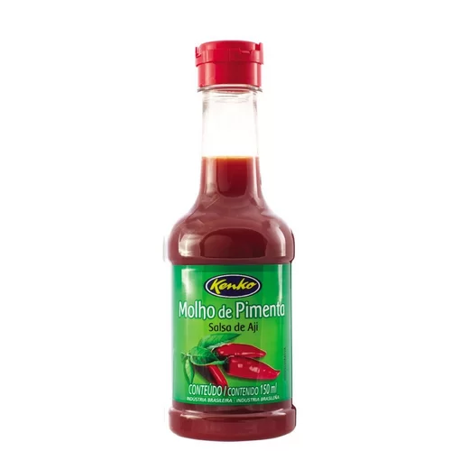 KENKO MOLHO PIMENTA DKPV 150ML