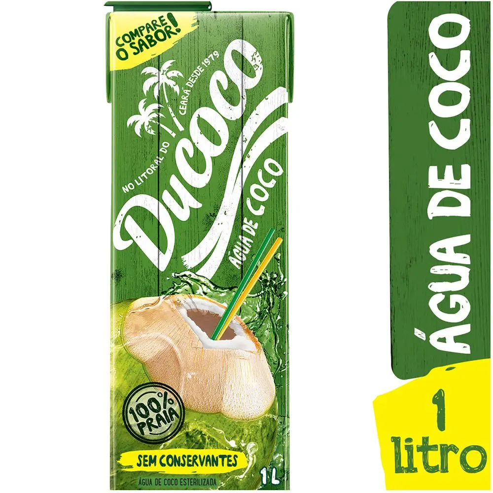 AGUA COCO DUCOCO TP 1L