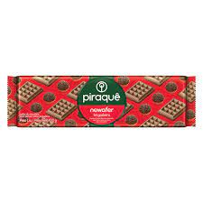 PIRAQUE NEWAFER BRIGADEIRO 100G