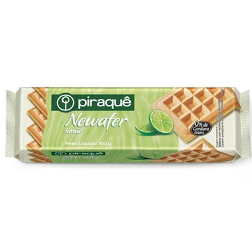 PIRAQUE NEWAFER LIMAO 100G