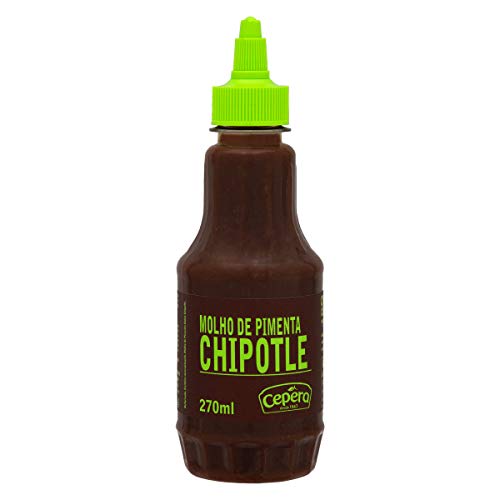 MOLHO PIMENTA CHIPOTLE CEPERA