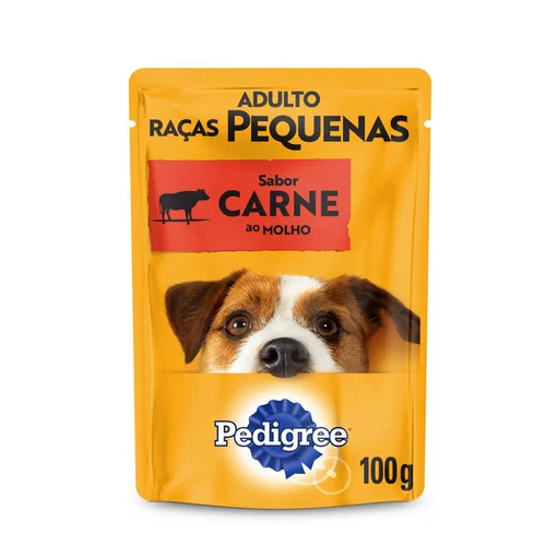 PED SACHE AD RC PQ CARNE AO MOLHO 100G