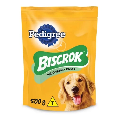 PEDIGREE BISCROK AD MULTI 500G