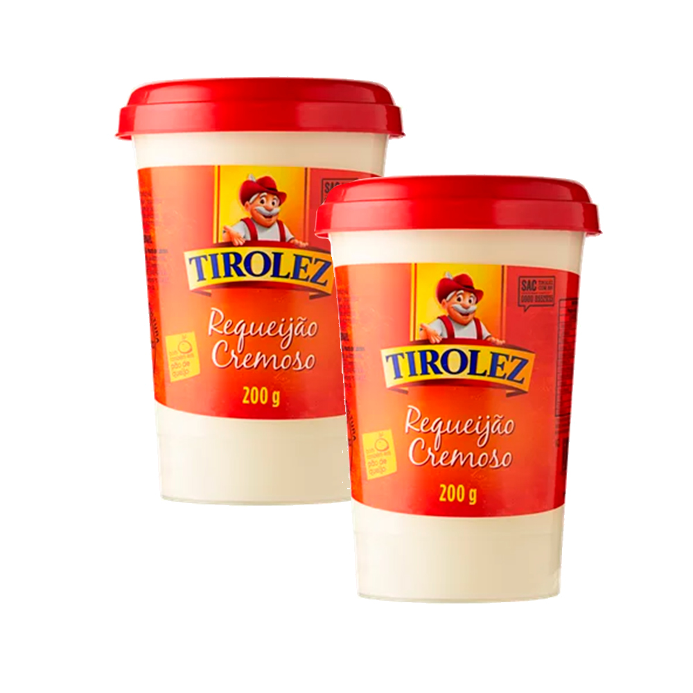 REQUEIJAO TIROLEZ COPO 200G