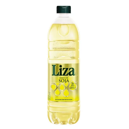 OLEO SOJA LIZA PET 900ML
