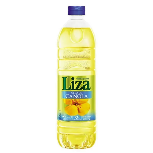 OLEO CANOLA LIZA PET 900ML