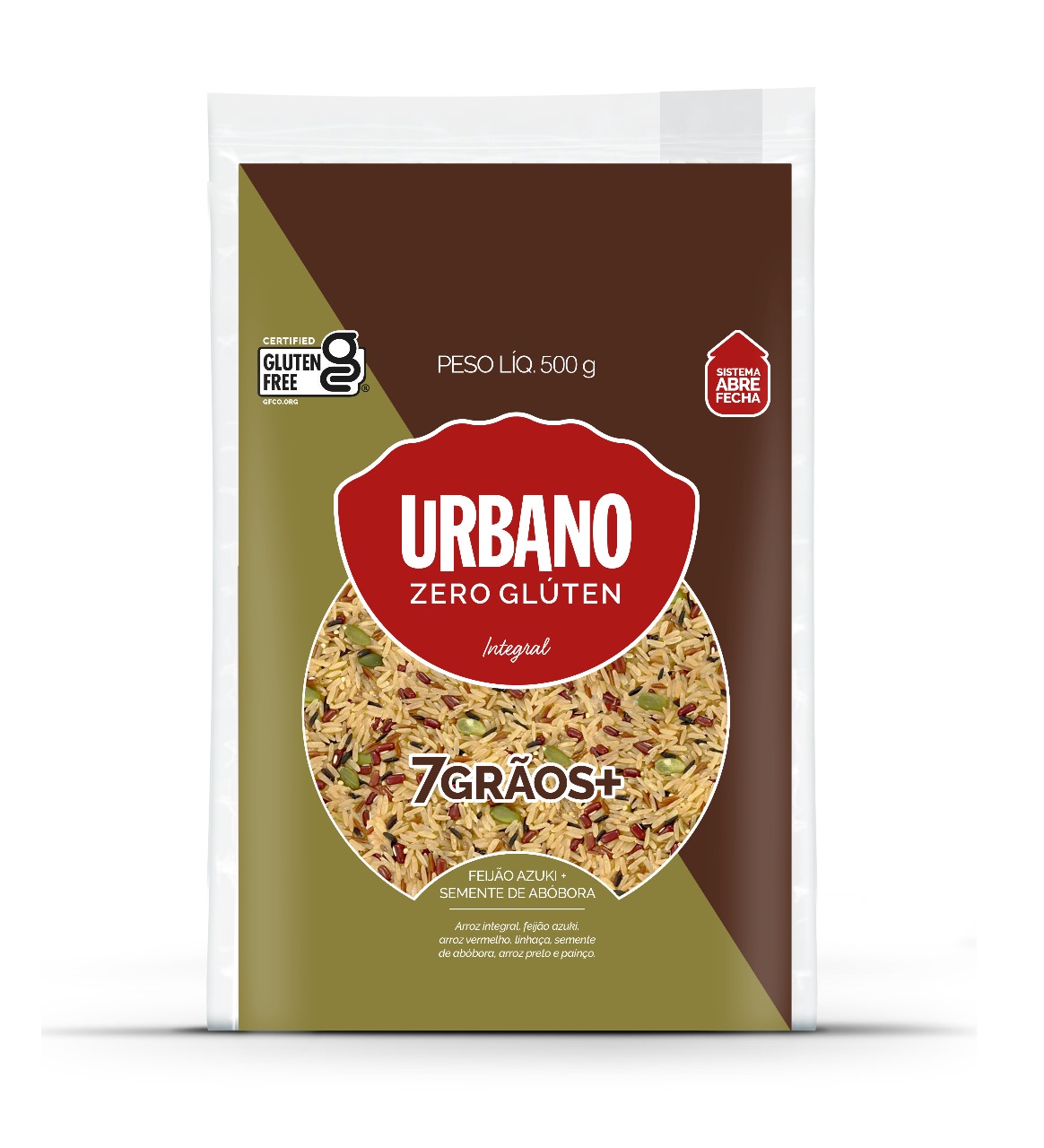 SETE GRAOS INTEGRAIS URBANO 1K