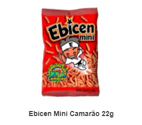 EBICEN MINI CAMARAO 22G