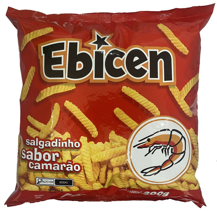 EBICEN CAMARAO 200G