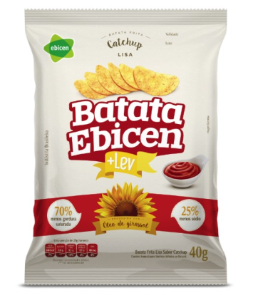 BATAT EBICEN +LEV 40G CATCHUP