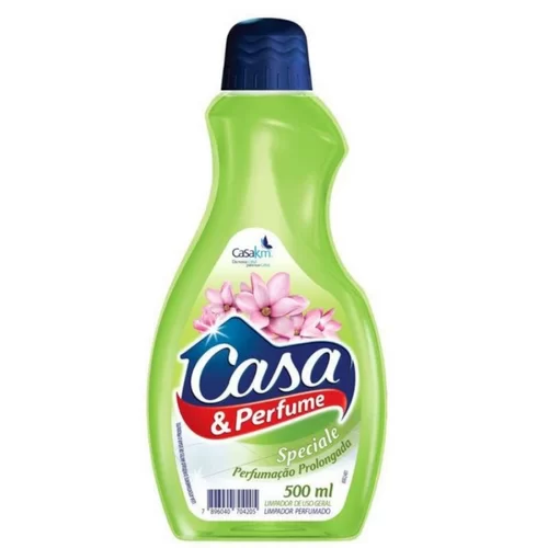 LIMP CASA E PERFUME SPECIALE 500ML
