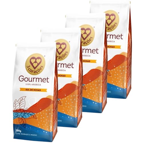 CAFE TM 3C GOURM SUL 250G.