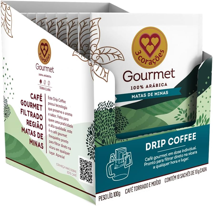 CAFE DRIP 3C MATAS DE MINAS 10