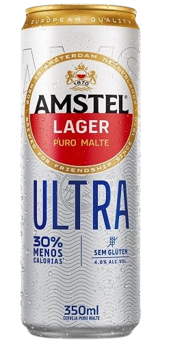 CERV AMSTEL ULTRA LT 350ML