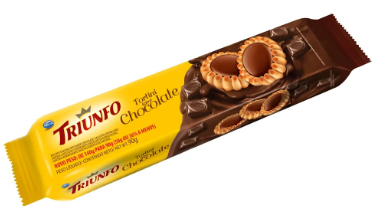 BISC TORTINI TRIUNFO CHOC 90G
