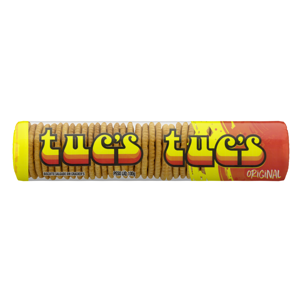 TUCS BISC SALGADO TRADICIONAL 100G