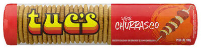 BISC.TUCS SB CHURRASCO 100G