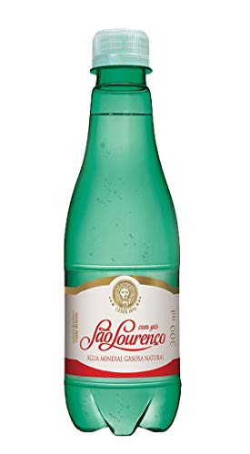AGUA SAO LOURENCO C/GAS 300ML