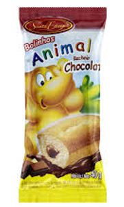 BOLINHO BAUN RECH CHOC 40G STA