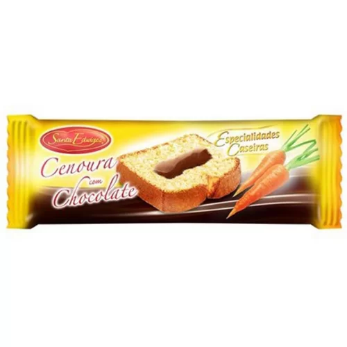 BOLO RECH STA EDWIG 250G CEN C