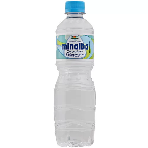MINALBA AGUA MINERAL S/GAS GFA