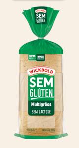 PAO SEM GLUTEN MULTIGRAOS