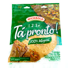 TORTILHA 100% NUTRICAO 270G.