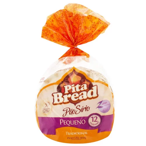 PAO SIRIO PEQUENO PITA BREAD