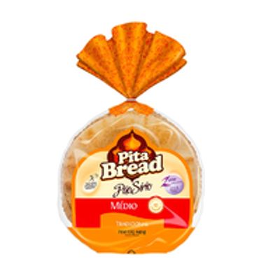PAO SIRIO MEDIO PITA BREAD 320GR