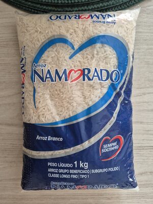 ARROZ NAMORADO AGULHINHA T.1 1KG