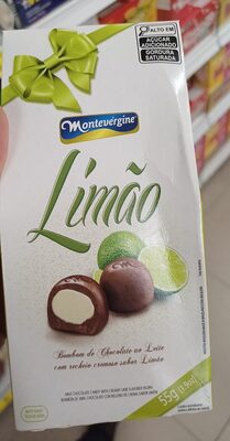 BOMBOM DE CHOC C/RECH LIMAO 55