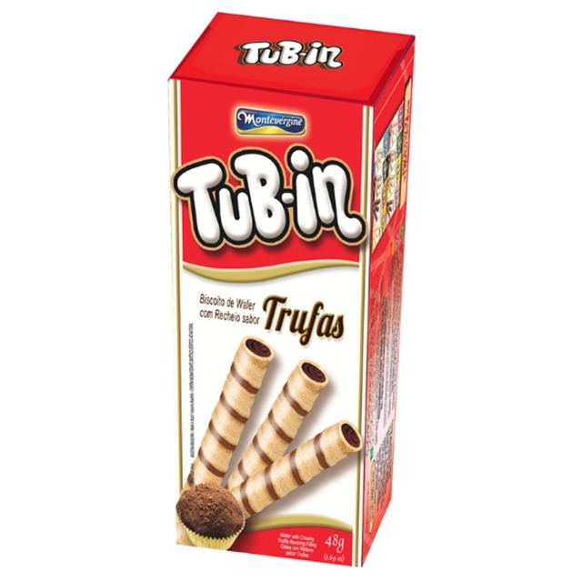 TUB IN TRUFAS 48G