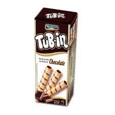 BISC.TUB-IN CHOCOLATE 48G