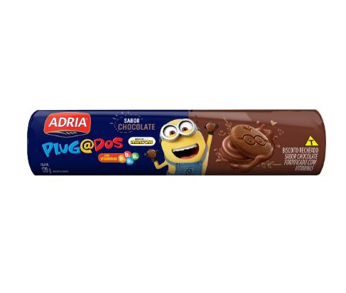 ADRIA BISC PLUGADOS CHOCOLATE