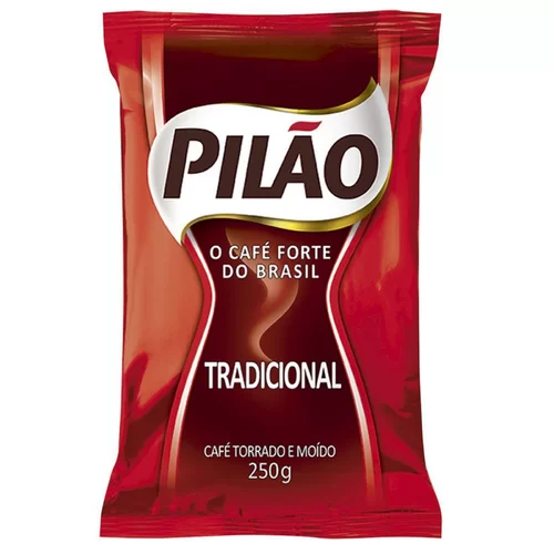 CAFE PILAO ALMOFADA 250G