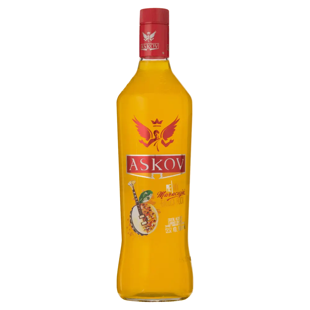 COQUETEL ASKOV REMIX MARACUJA