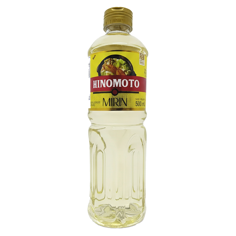 HINOMOTO SAKE MIRIN 500 ML