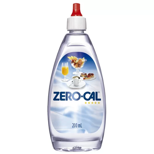 ADOC ZERO CAL SACARINA 200ML