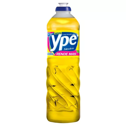 DET. LIQ YPE NEUTRO 500ML