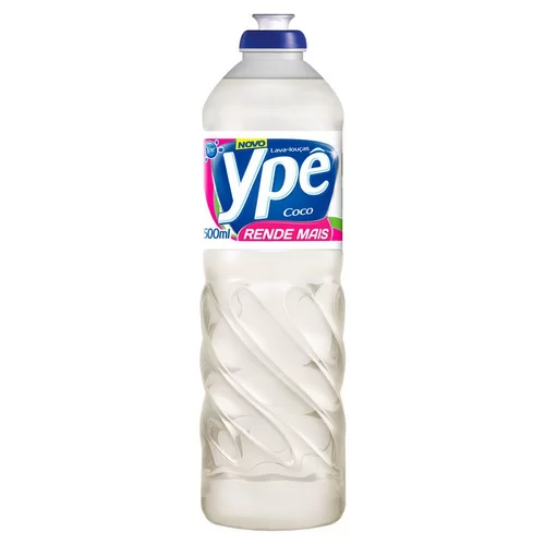 DET.LIQ.YPE COCO 500ML