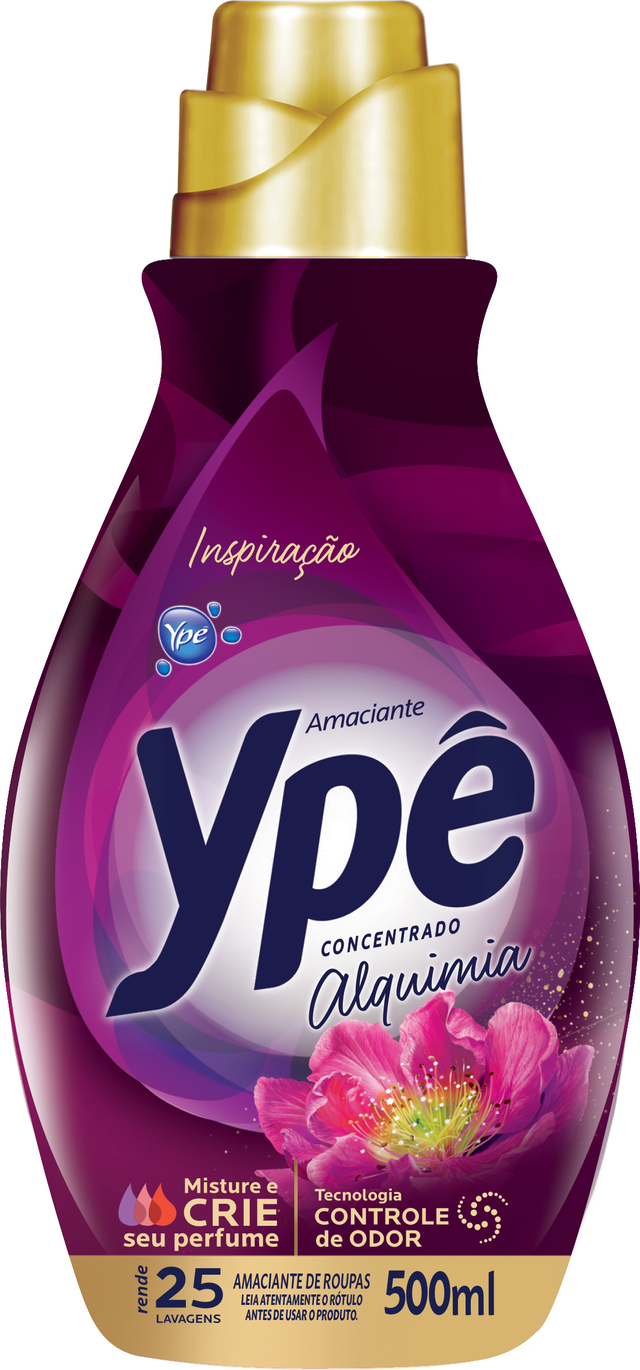 YPE AMAC.CONC.INSPIRACAO 500ML