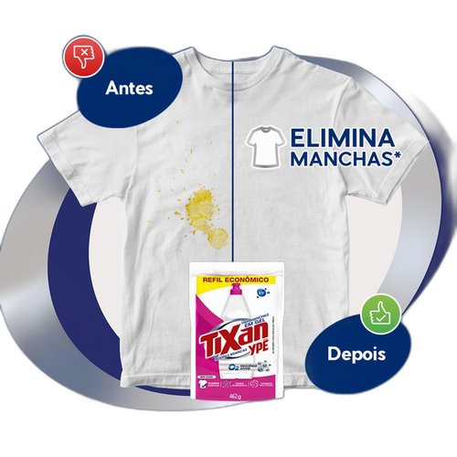 YPE TIXAN GEL T.MANCHAS BCA 462G