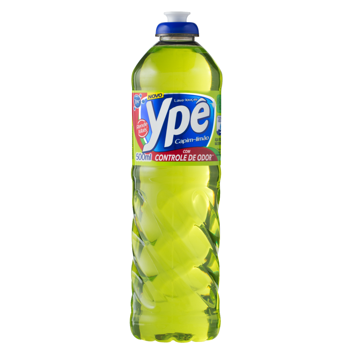 DET.LIQ.YPE CAPIM LIMAO 500ML