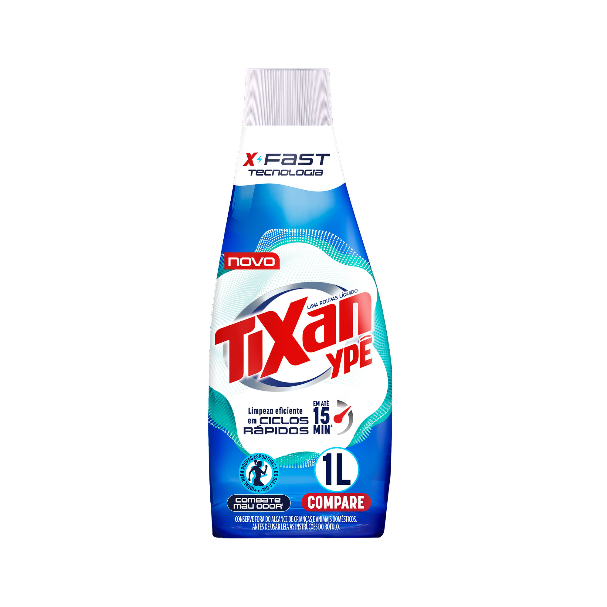 YPE TIXAN SAB.LIQ. COMBATE 1L