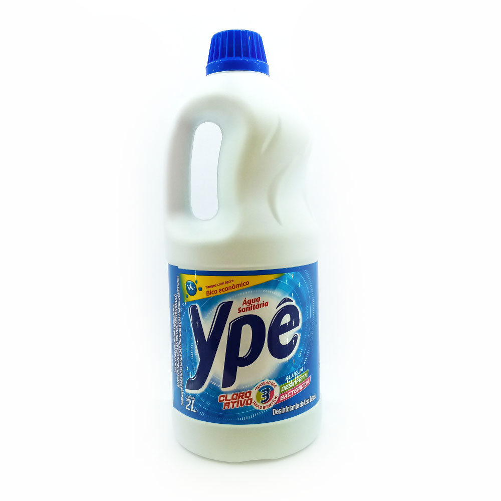 YPE AGUA SANITARIA 2L