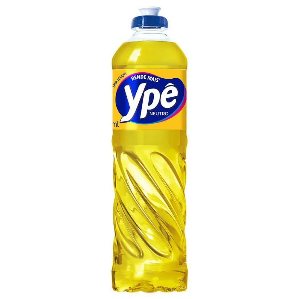 DET. LIQ YPE NEUTRO 500ML