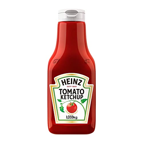 KETCHUP HEINZ 1,033KG