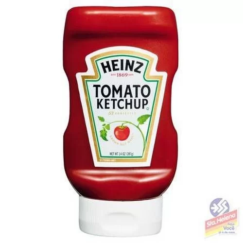 KETCHUP HEINZ 260GR